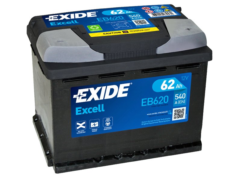 EXIDE EB620