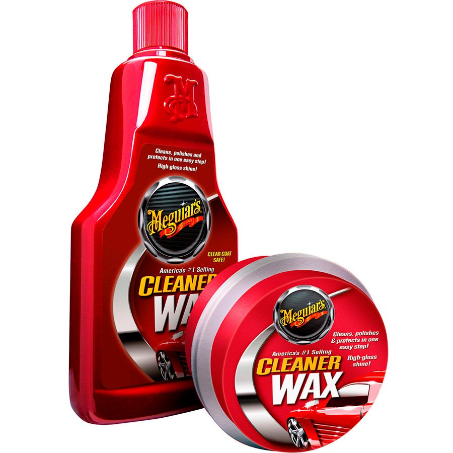 MEGUIARS WAX CLEANER LIQUID 0,473