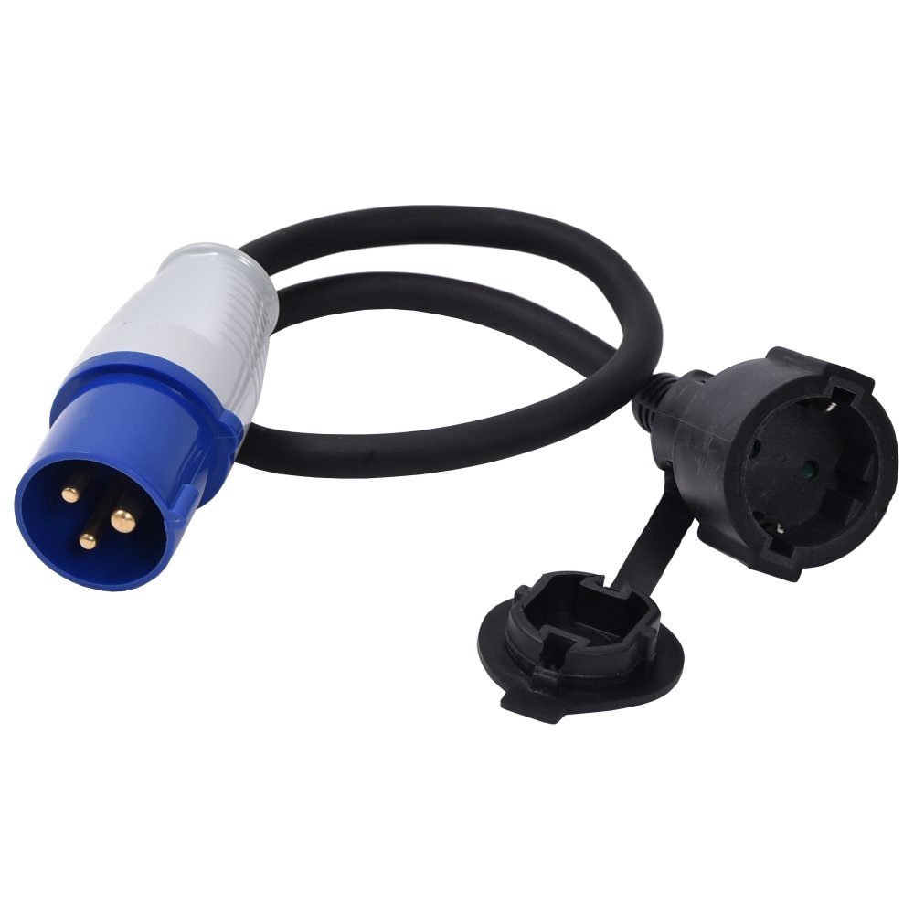 AXXEL Caravan CEE adapteri 0.5 m