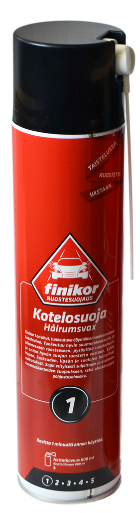 Finkor 1 Kotelosuoja Spray 600ml