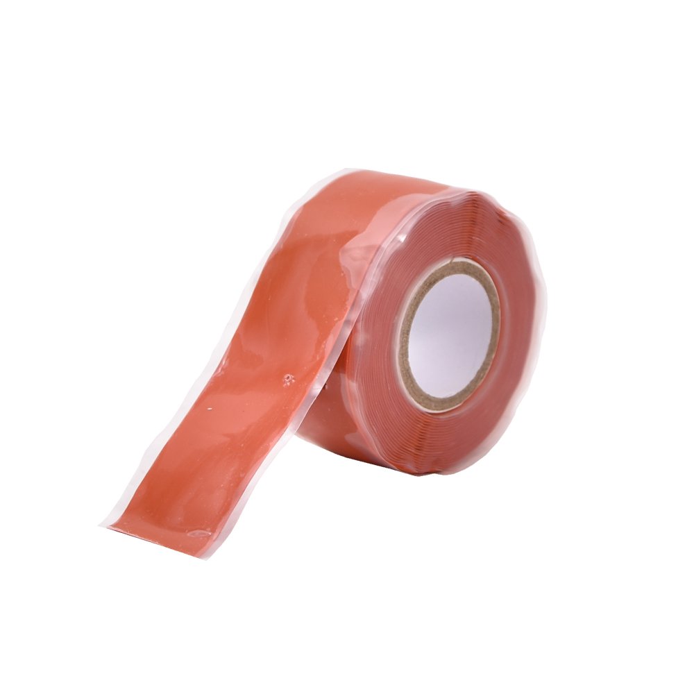 Finbullet Silikoniteippi 3mx25mm, 0,5mm