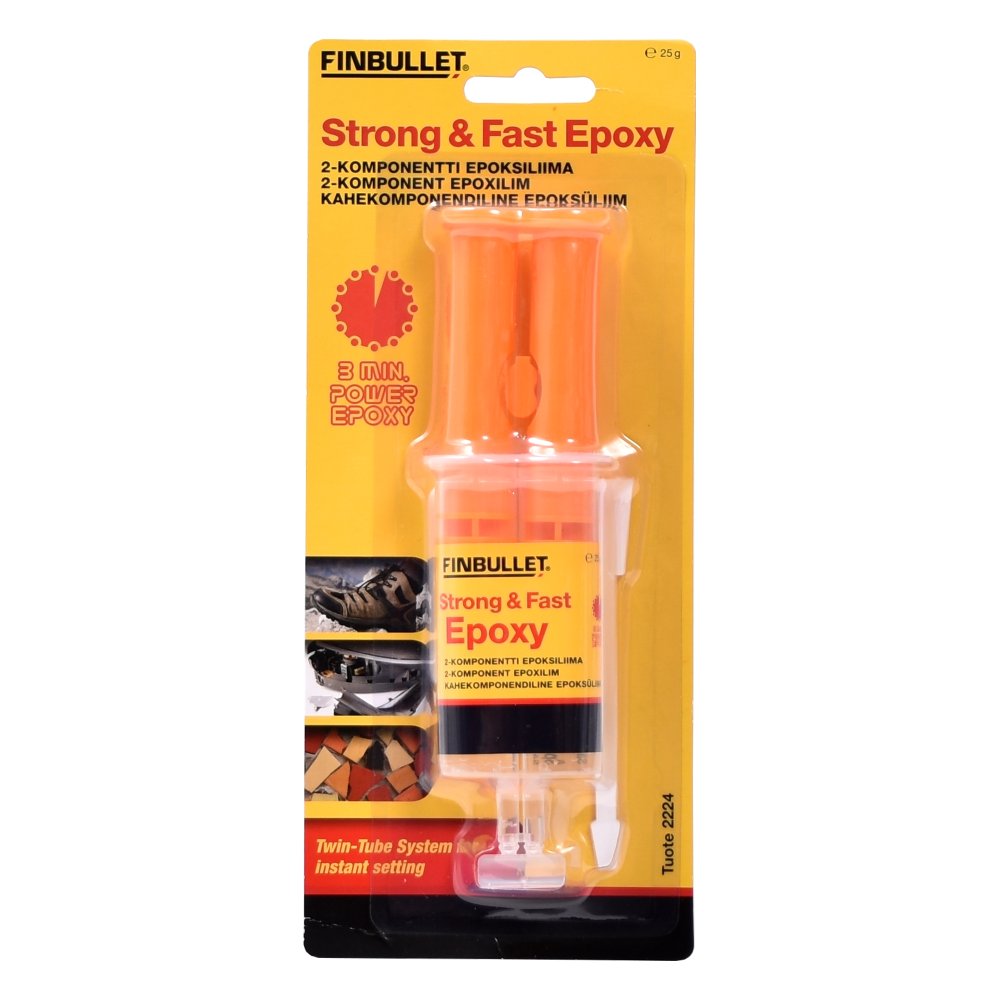 Finbullet Superepoksi 25g