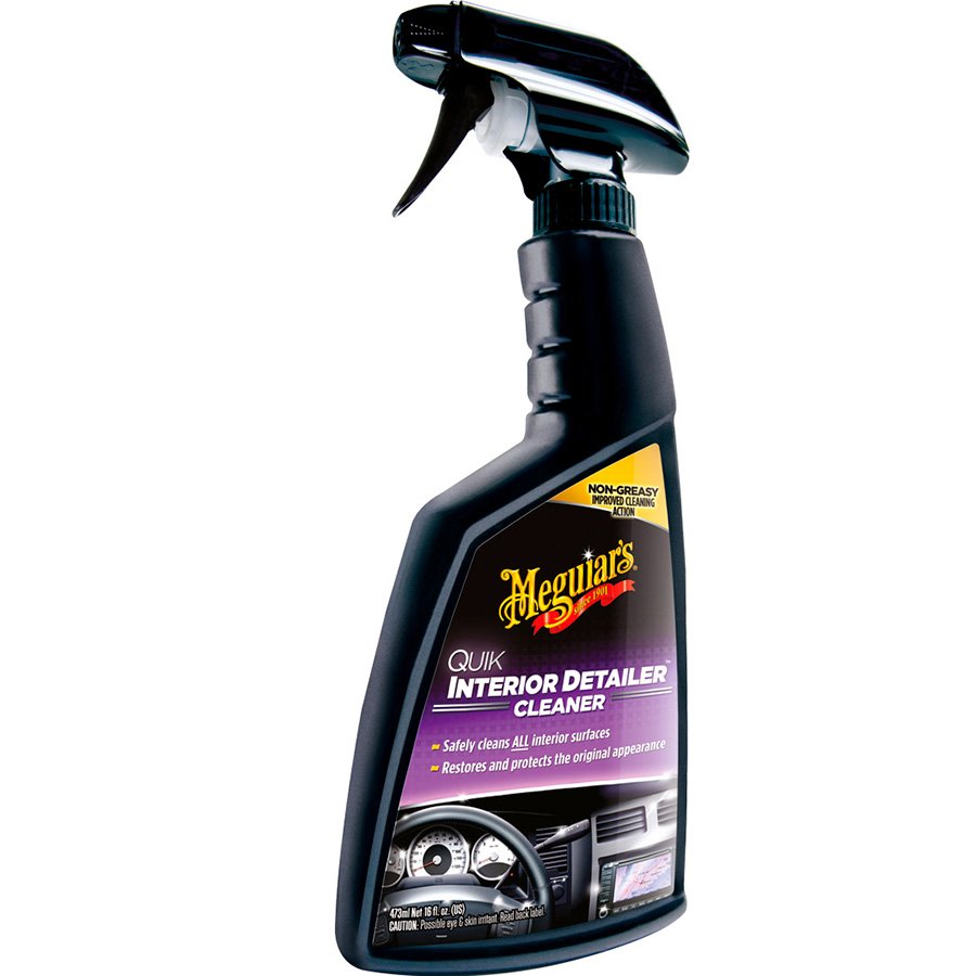 MEGUIARS INTERIOR QUIK DETAILER 0,473L