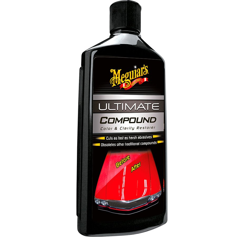 MEGUIARS ULTIMATE COMPOUND 450ML