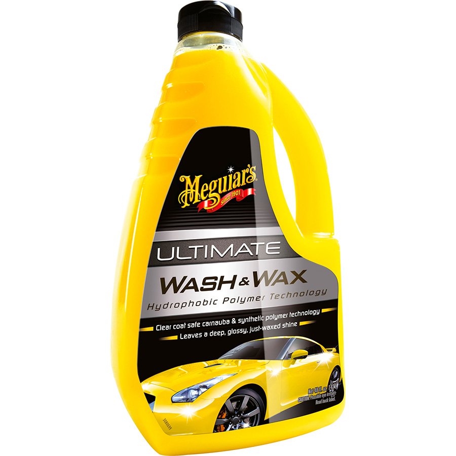 MEGUIARS ULTIMATE WASH&WAX 1,42L