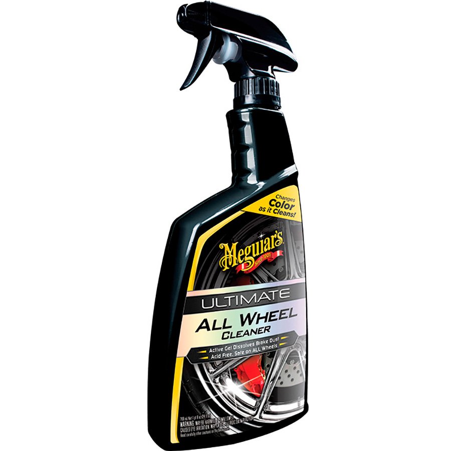MEGUIARS ULTIMATE WHEEL CLEANER 710ML