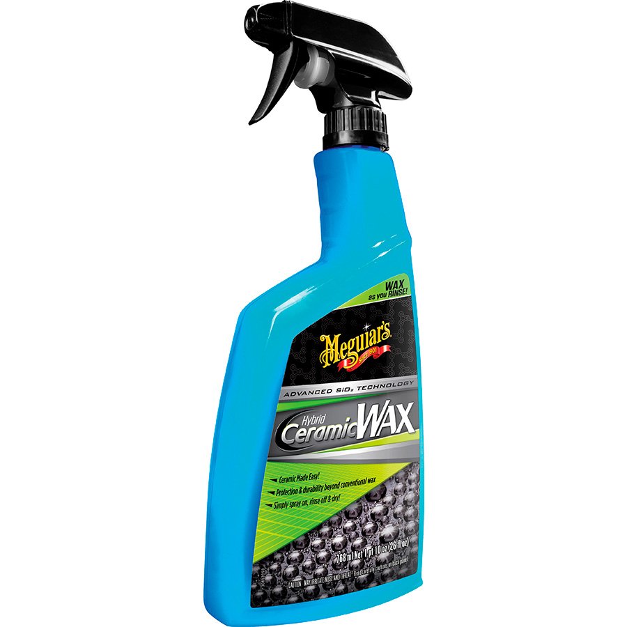 MEGUIARS HYBRID CERAMIC WAX