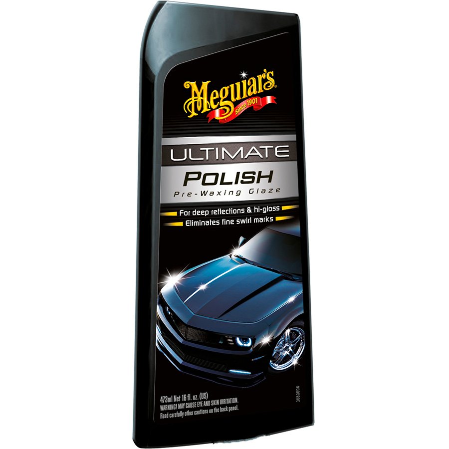 MEGUIARS ULTIMATE POLISH