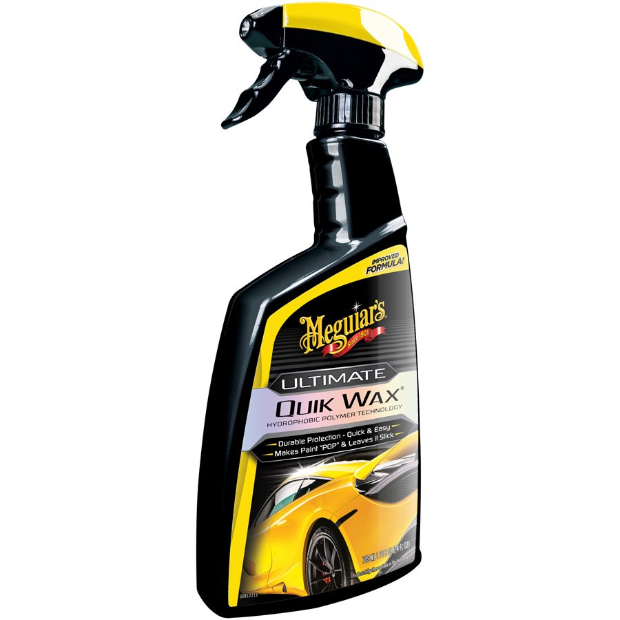 MEGUIARS ULTIMATE QUICK WAX