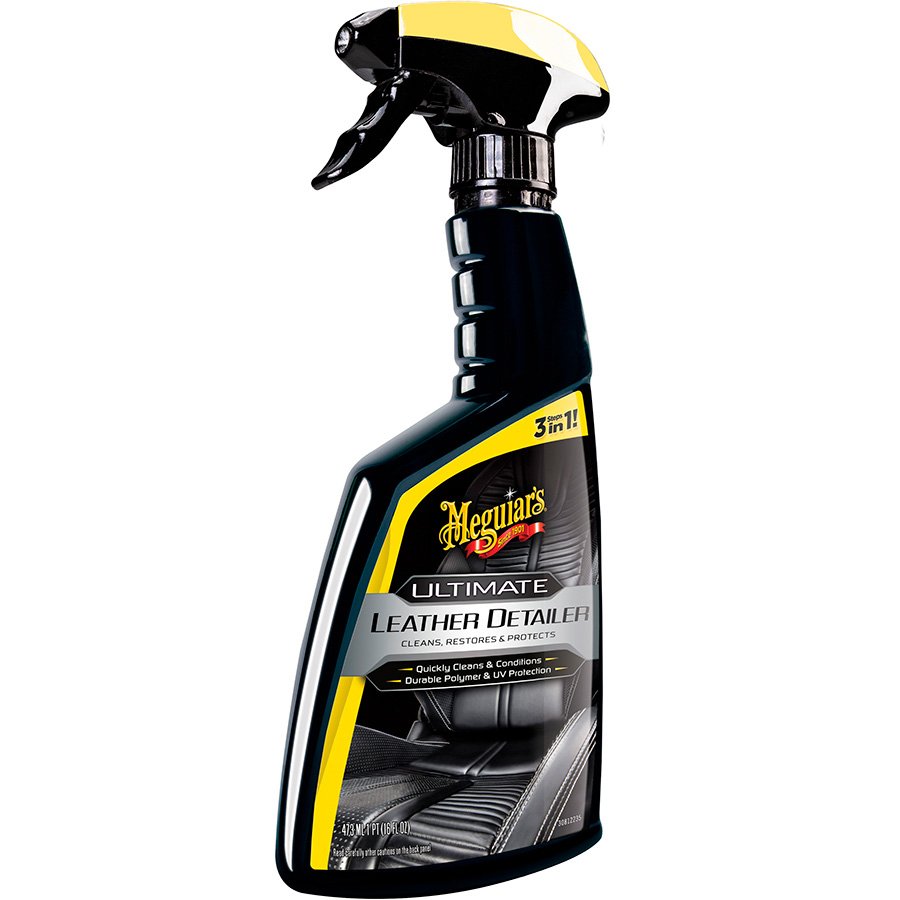MEGUIARS ULTIMATE LEATHER DETAILER
