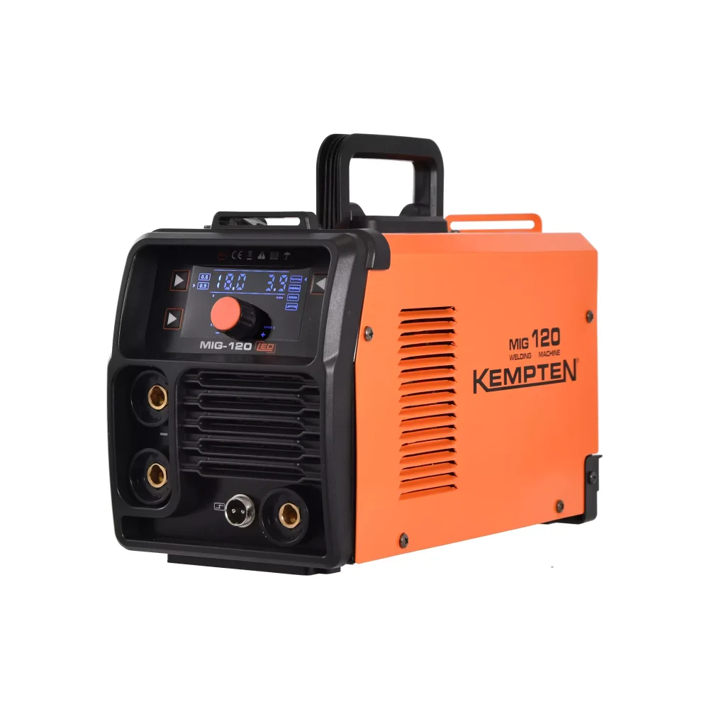 Kempten Hitsauskone 120 MIG / LIFT TIG / MMA