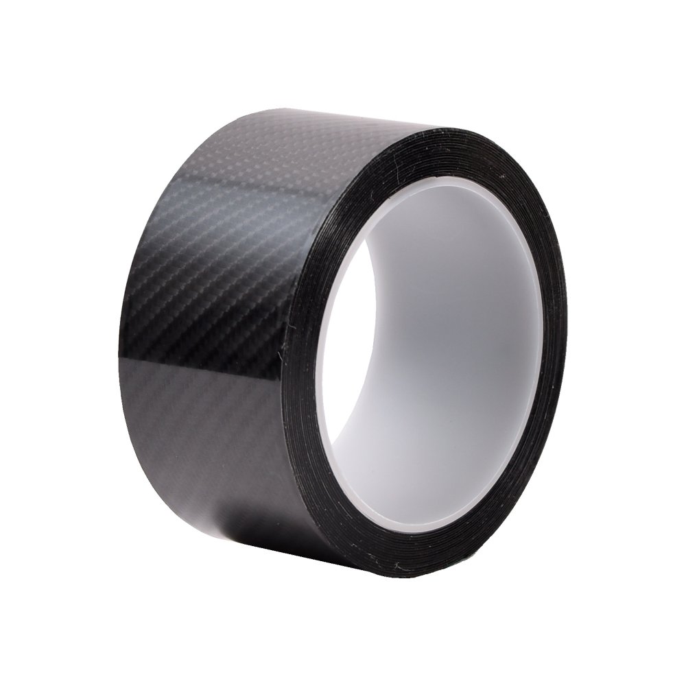 Finbullet Vinyyliteippi 50 mm x 5 m musta
