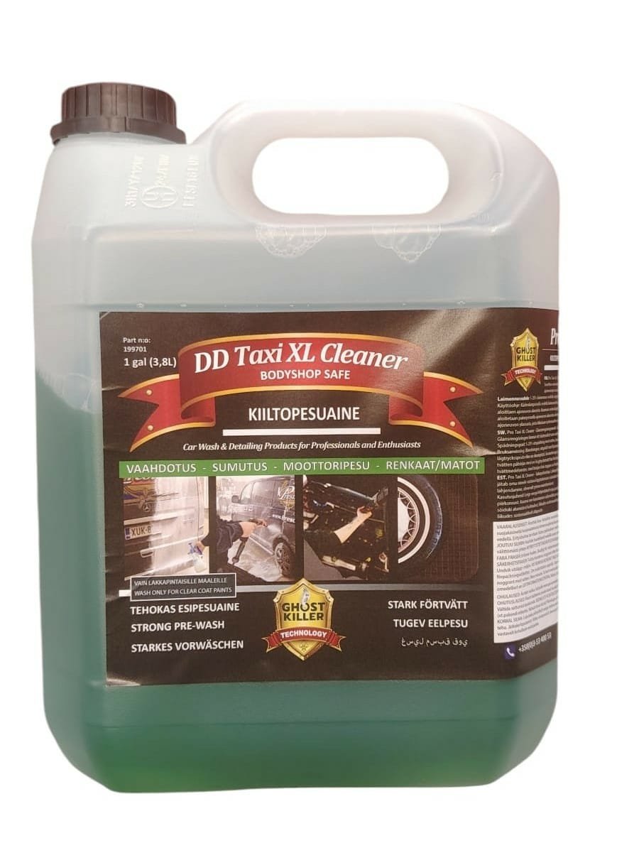 TAXI XL CLEANER 1GAL